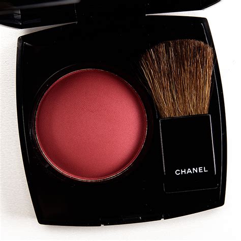 chanel rouge profond swatches|Chanel Joues Contraste Intense Cream.